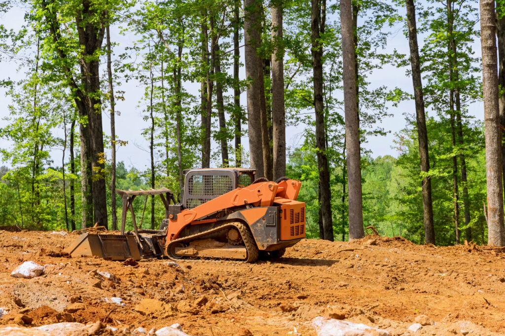 land clearing